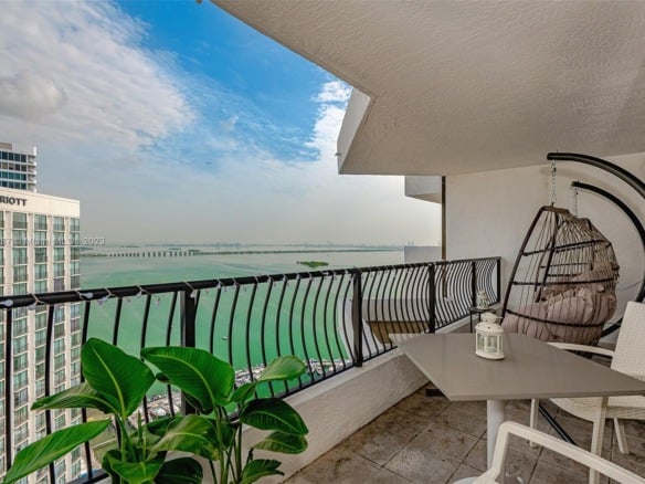 555 NE 15th St # 32E, Miami FL 33132 — #A11438987