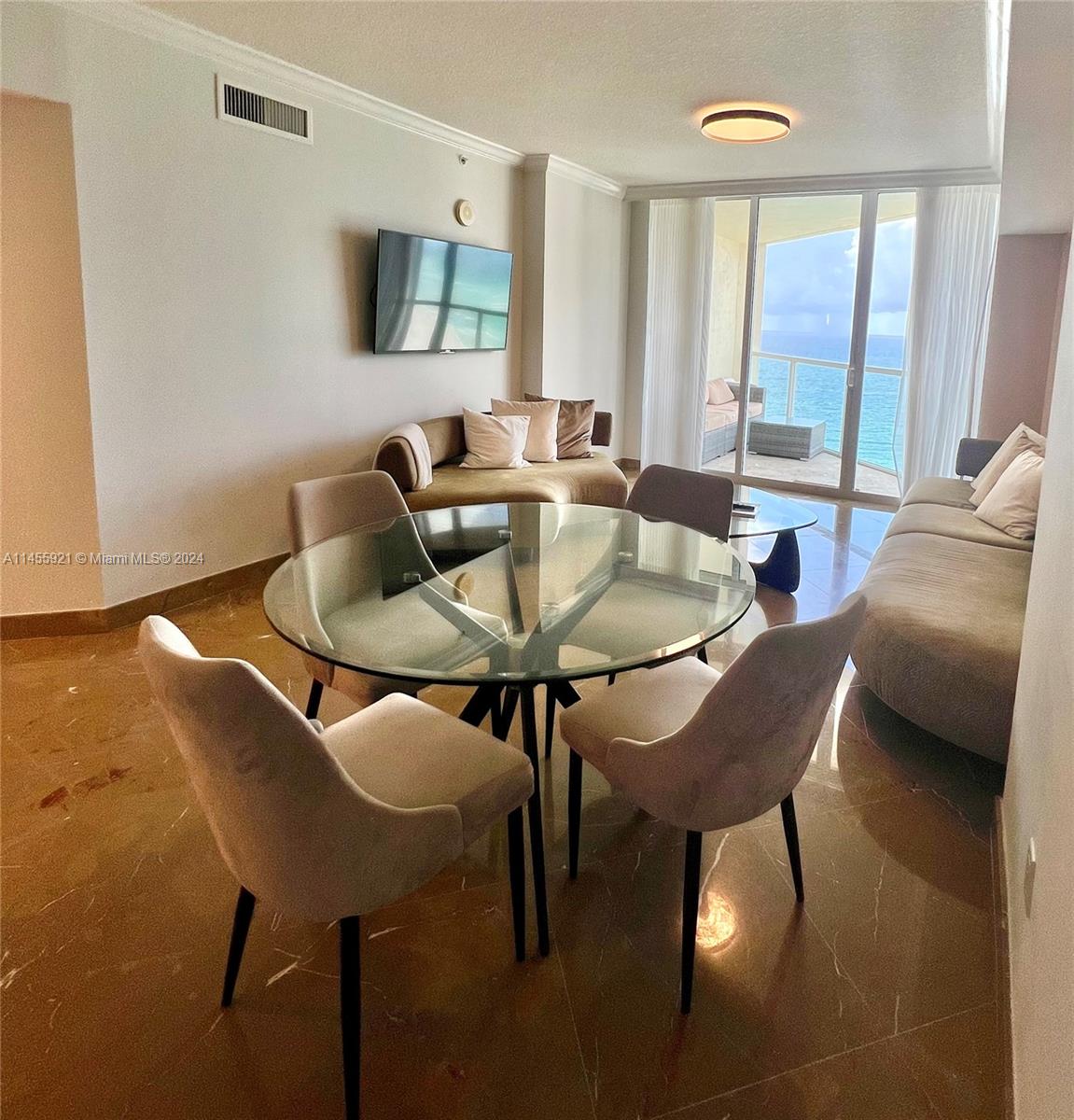 f3b61b38-2594 16699 Collins Ave # 2501, Sunny Isles Beach FL 33160 — #A11455921