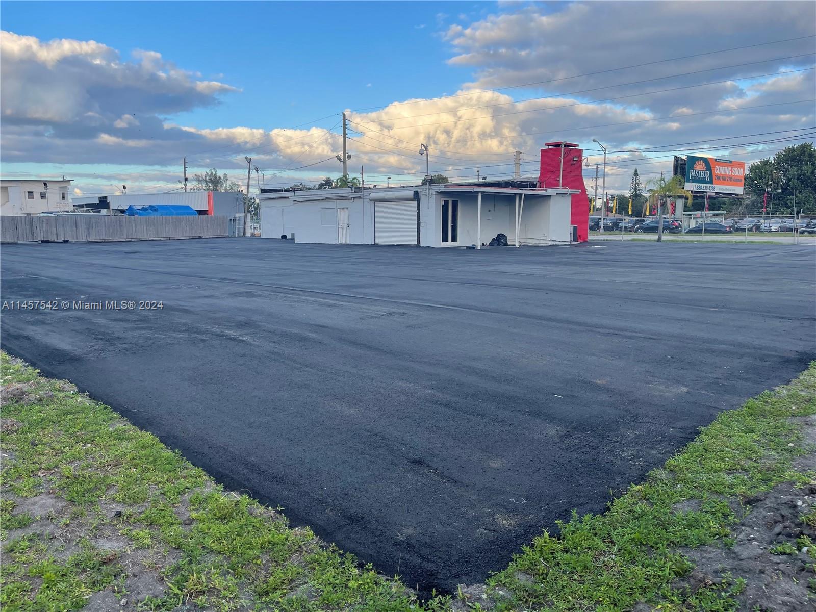 9800 NW 27th Ave, Miami FL 33147 — #A11457542