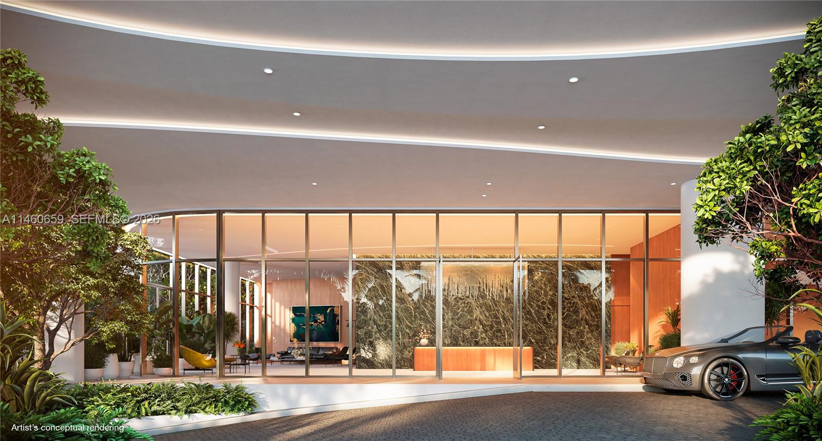 1400 Biscayne Boulevard # 5202, Miami FL 33132 — #A11460659