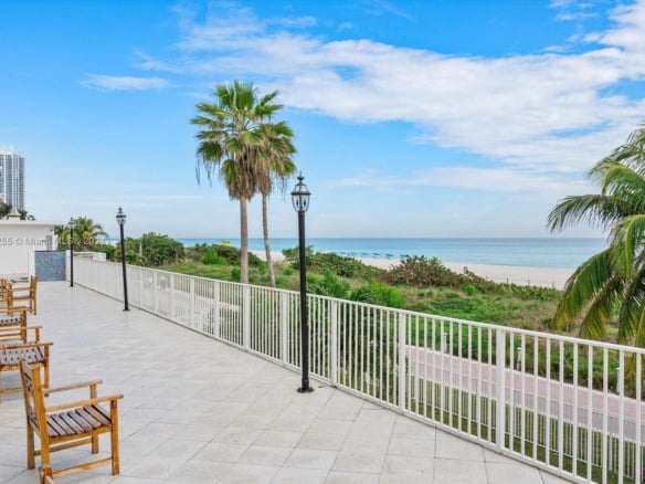 5601 Collins Ave # 1514, Miami Beach FL 33140 — #A11463255