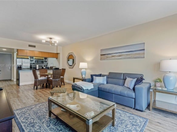 1750 N Bayshore Dr # 1405, Miami FL 33132 — #A11467707