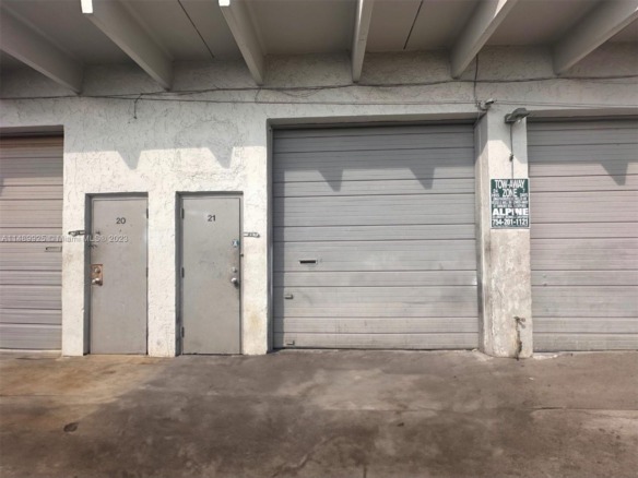 5801-5807 Dawson St, Hollywood FL 33023 — #A11489925