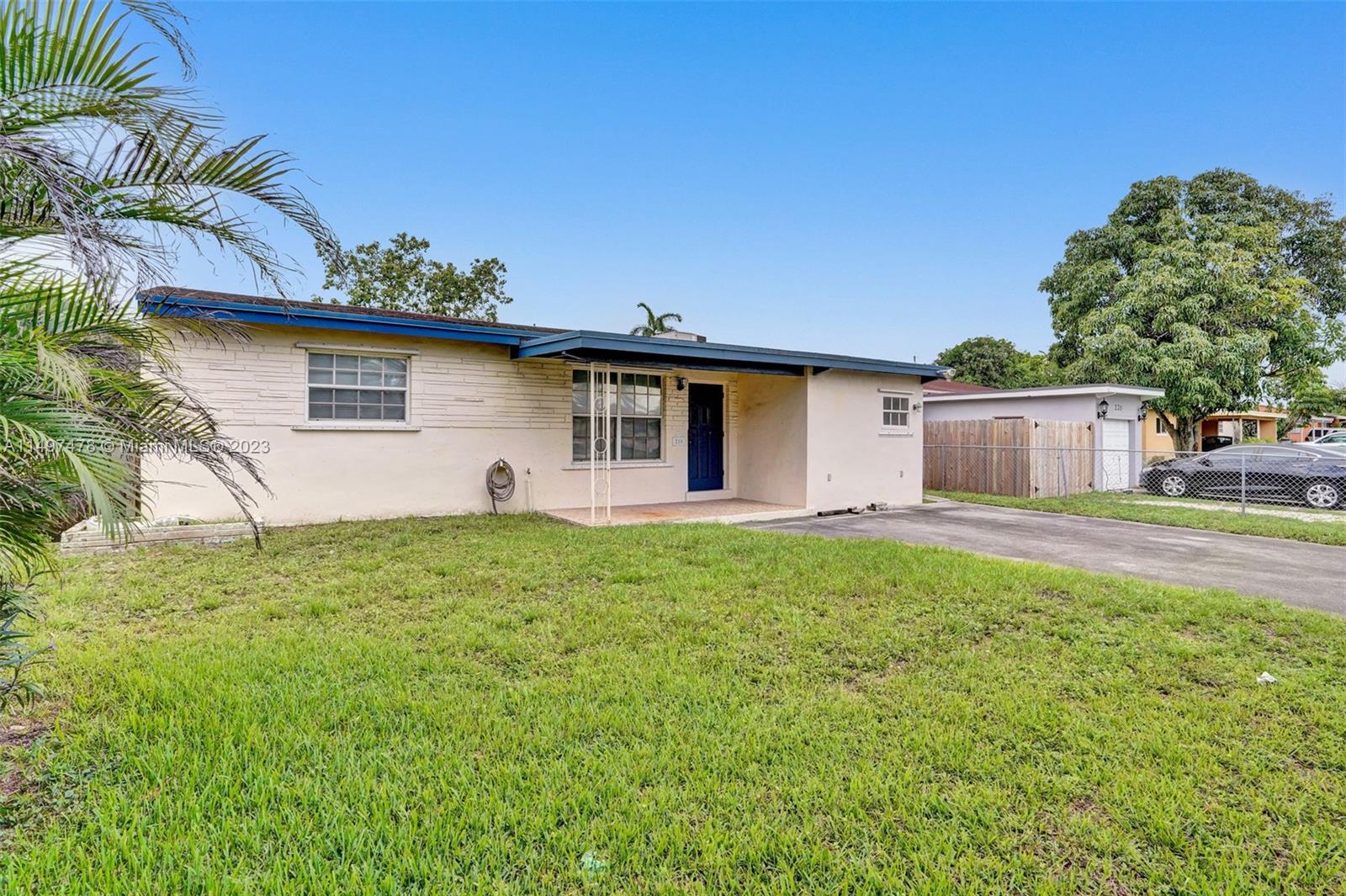 210 N 72nd Ave, Hollywood FL 33024 — #A11497478