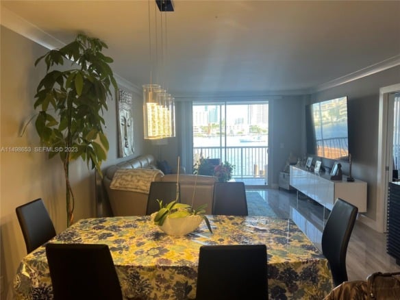 410 Golden Isles Dr # 202, Hallandale Beach FL 33009 — #A11498653