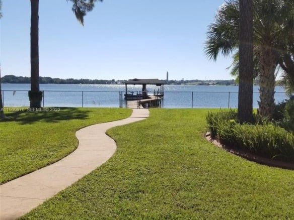 1608 Lake Clay Drive, Lake Placid FL 33852 — #A11500676