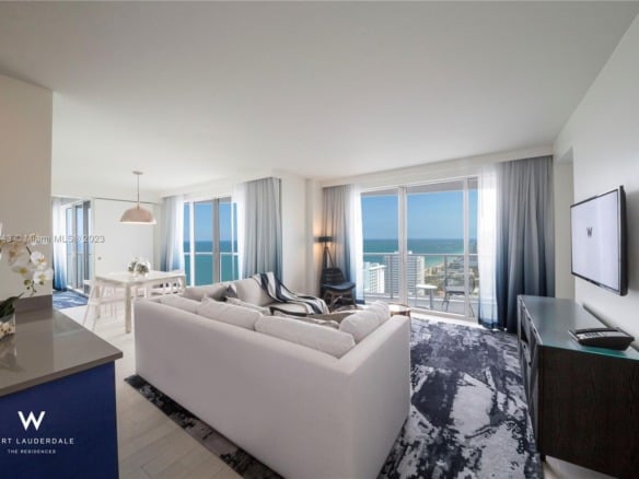 3101 Bayshore Dr # 1609, Fort Lauderdale FL 33304 — #A11504643
