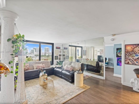 210 174th St # 805, Sunny Isles Beach FL 33160 — #A11509225
