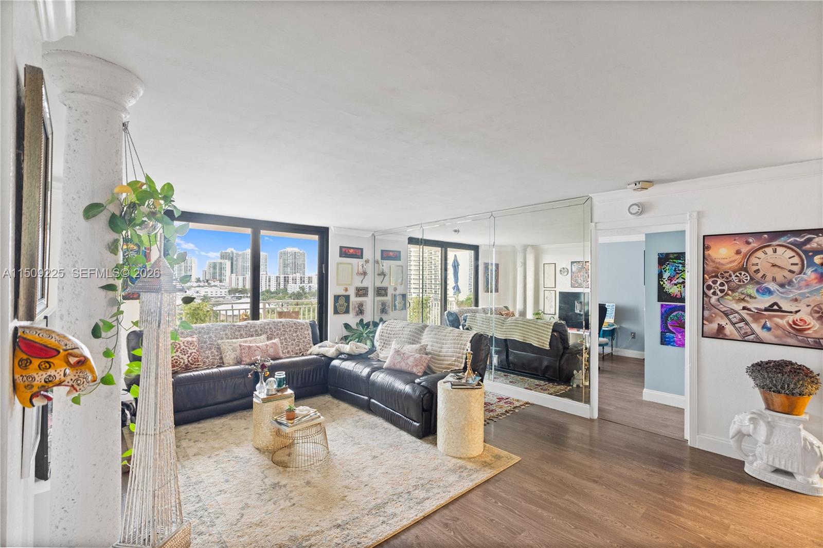 f3b61b38-2690 210 174th St # 805, Sunny Isles Beach FL 33160 — #A11509225