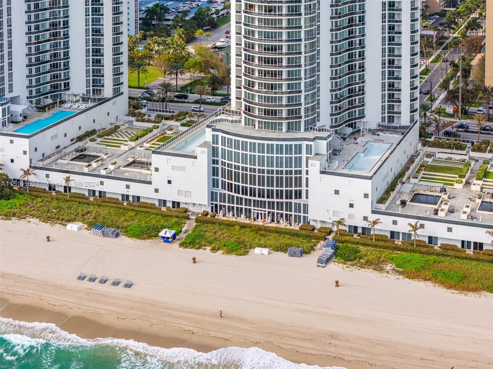 15901 Collins Ave # 2801, Sunny Isles Beach FL 33160 — #A11510560