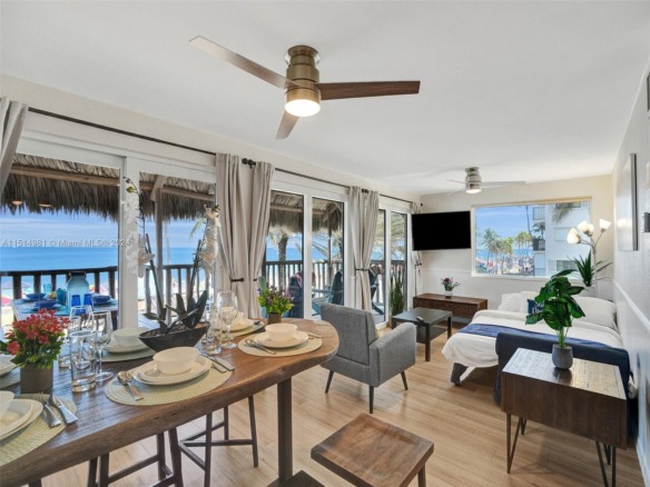 900 N Surf Rd # 2, Hollywood FL 33019 — #A11514981