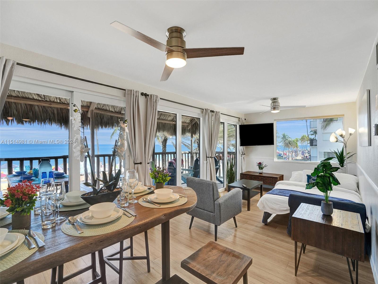 f3b61b38-2706 900 N Surf Rd # 2, Hollywood FL 33019 — #A11514981