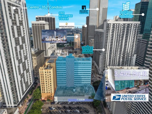 150 SE 2nd Ave # 103, Miami FL 33131 — #A11724448