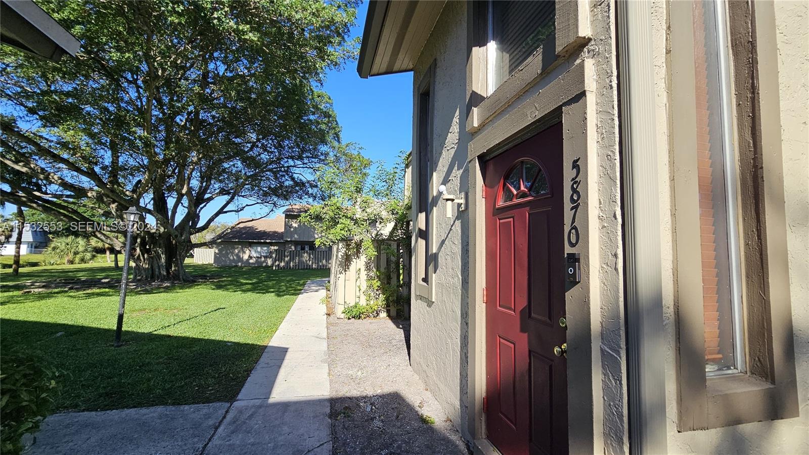 f3b61b38-2757 5870 NW 21st St, Lauderhill FL 33313 — #A11532553