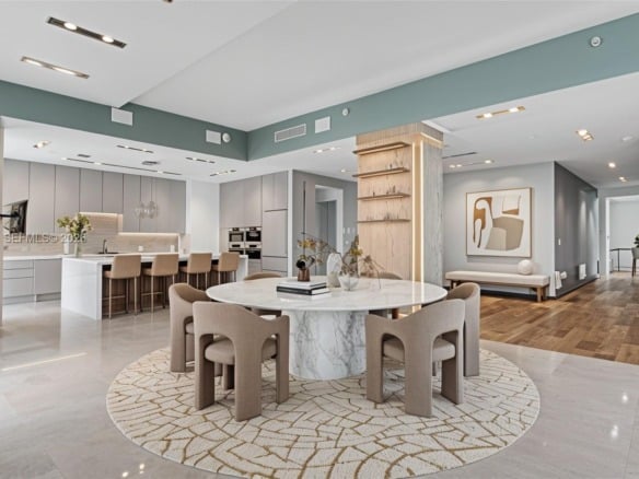 900 Brickell Key Blvd # 1002, Miami FL 33131 — #A11536506