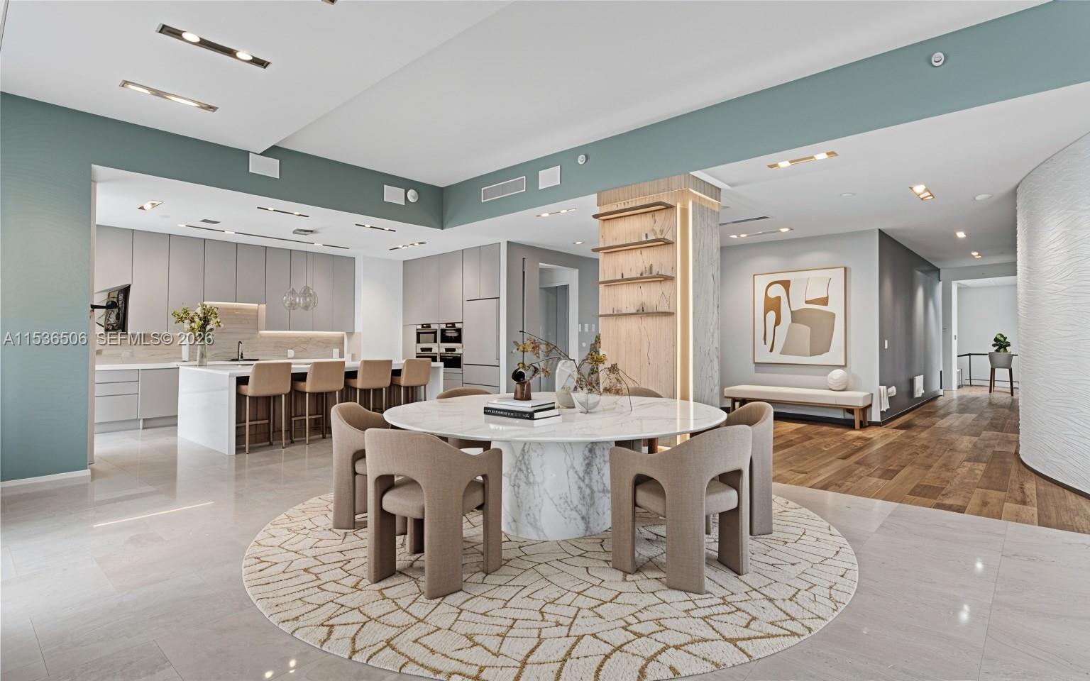 900 Brickell Key Blvd # 1002, Miami FL 33131 — #A11536506