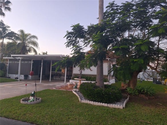 35303 SW 180th Avenue Lots 381-382, Homestead FL 33034 — #A11538398
