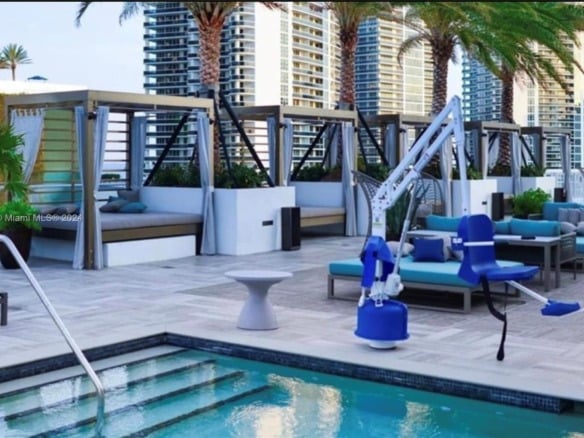 4010 S Ocean Dr # R703, Hollywood FL 33019 — #A11540174