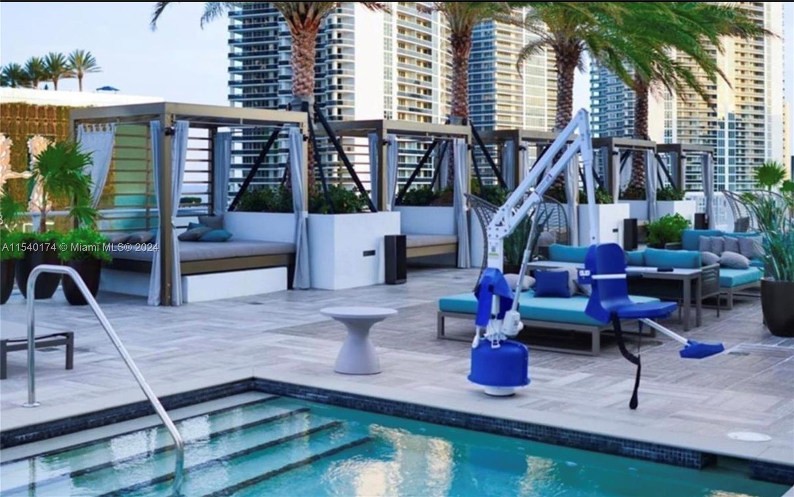 4010 S Ocean Dr # R703, Hollywood FL 33019 — #A11540174