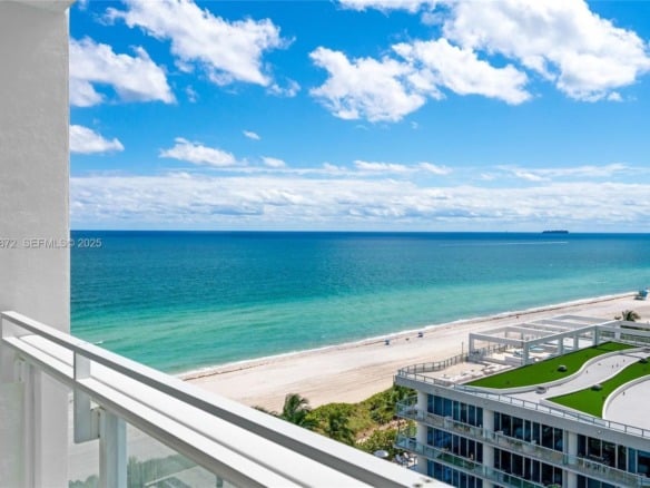 6801 Collins Ave # 1206, Miami Beach FL 33141 — #A11545872