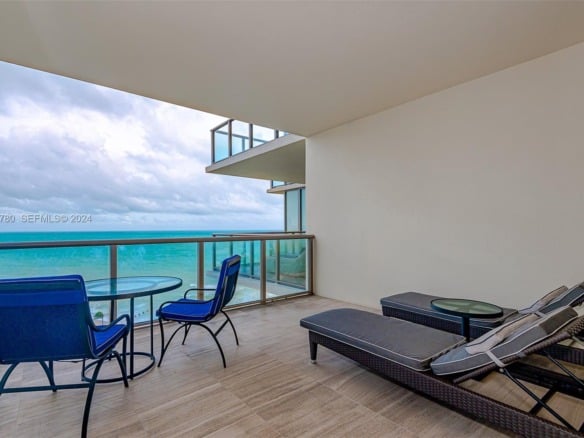 9703 Collins Ave # 1001, Bal Harbour FL 33154 — #A11547780