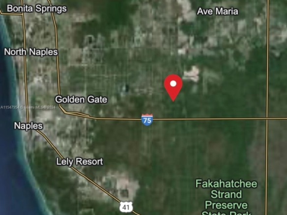 4160 26th, Naples FL 34117 — #A11547954