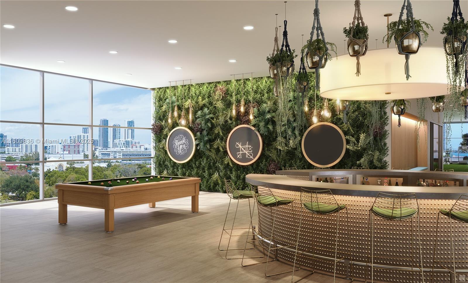 f3b61b38-281 1642 NE 1st Ave # 2308, Miami FL 33132 — #A11609836