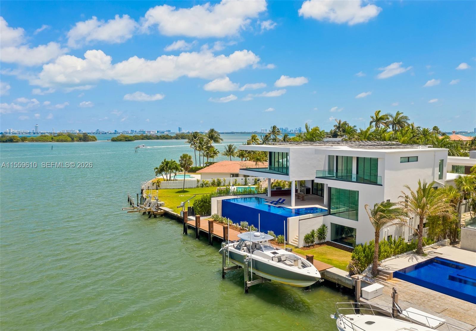 1133 Belle Meade Island Dr, Miami FL 33138 — #A11559610
