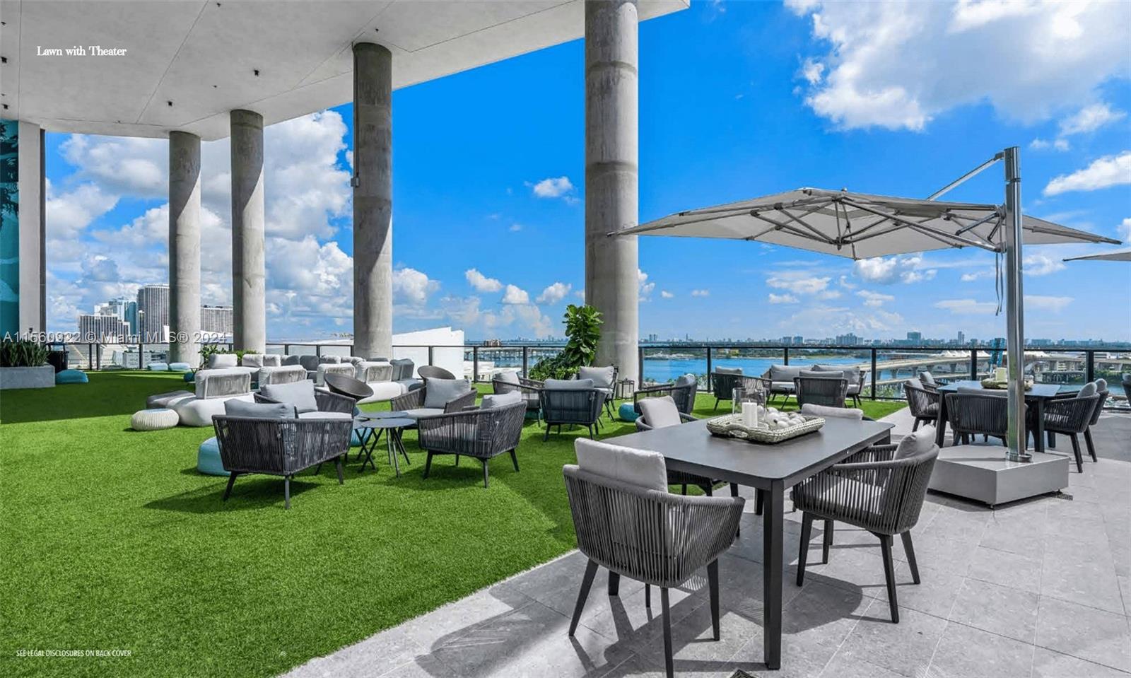 398 NE 5th St # 4708, Miami FL 33132 — #A11560922