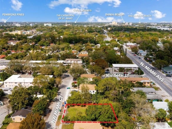 5527 NW Miami Ct, Miami FL 33127 — #A11560928