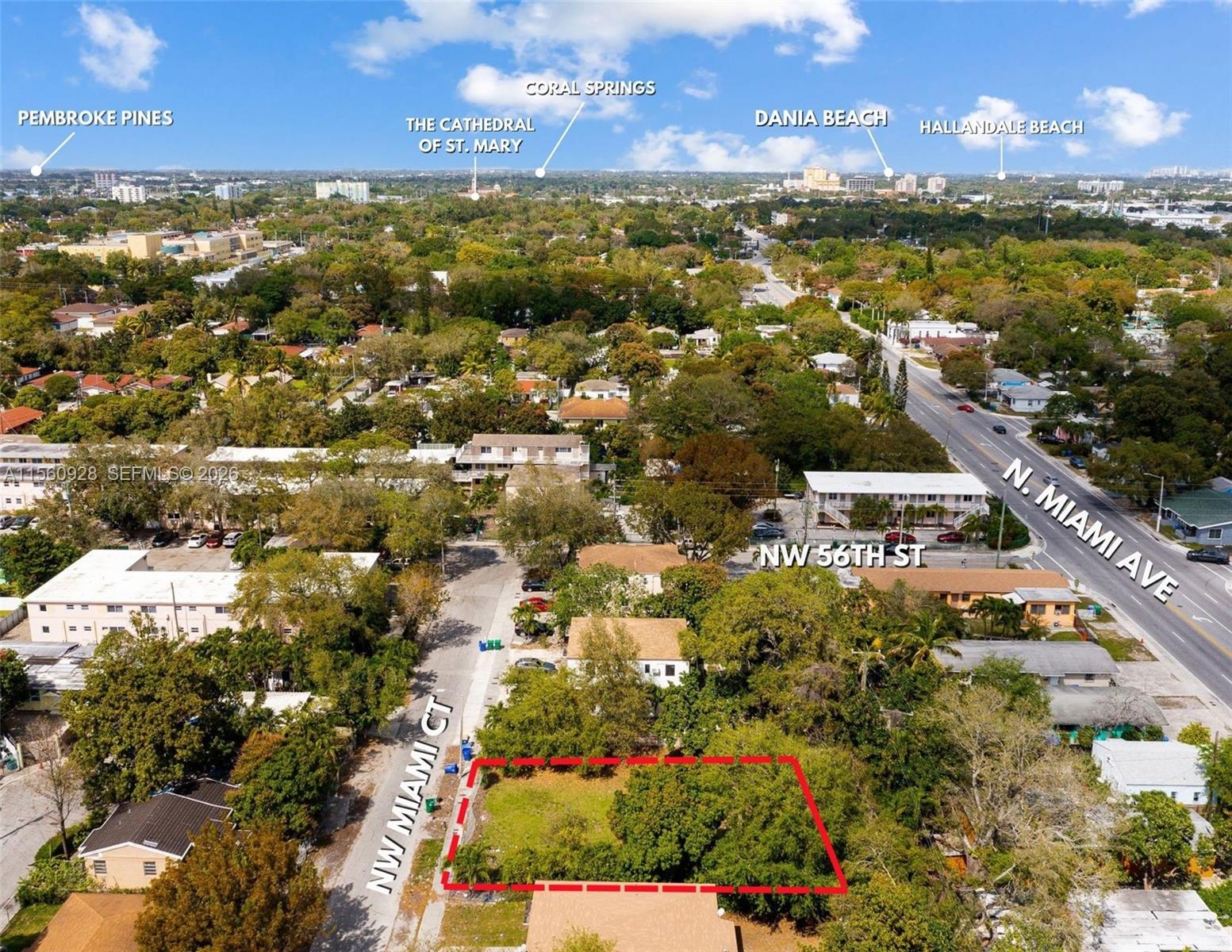 5527 NW Miami Ct, Miami FL 33127 — #A11560928