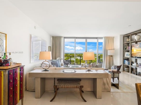 360 Ocean Dr # 905S, Key Biscayne FL 33149 — #A11562866