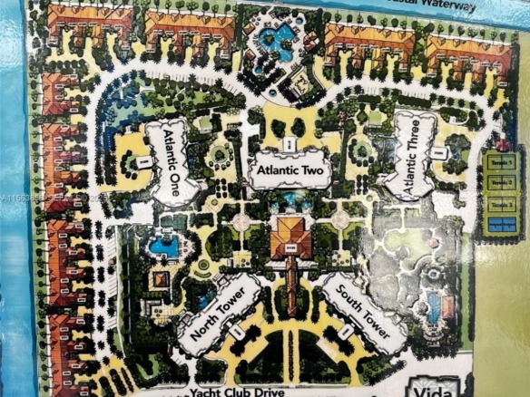 21205 Yacht Club Dr # 3209, Aventura FL 33180 — #A11563858