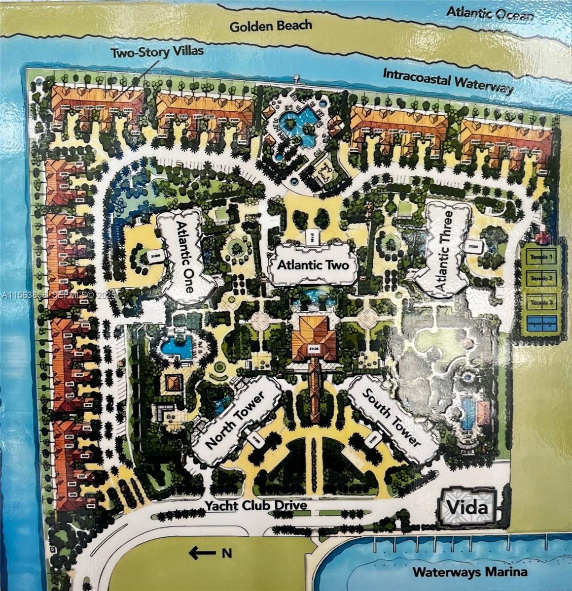 f3b61b38-2872 21205 Yacht Club Dr # 3209, Aventura FL 33180 — #A11563858