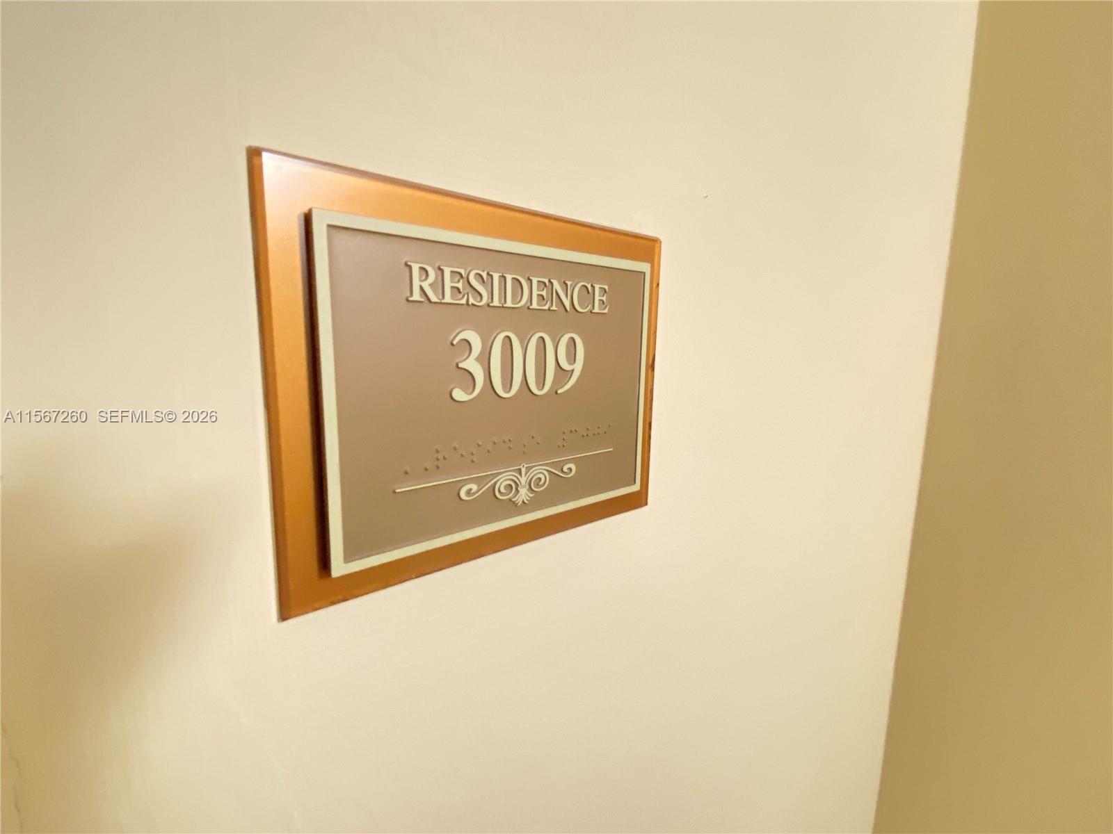 16699 Collins Ave # 3009, Sunny Isles Beach FL 33160 — #A11567260