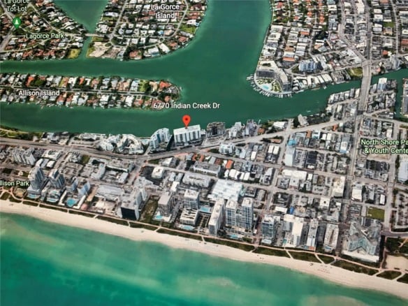 6770 Indian Creek Dr # 5C, Miami Beach FL 33141 — #A11568557