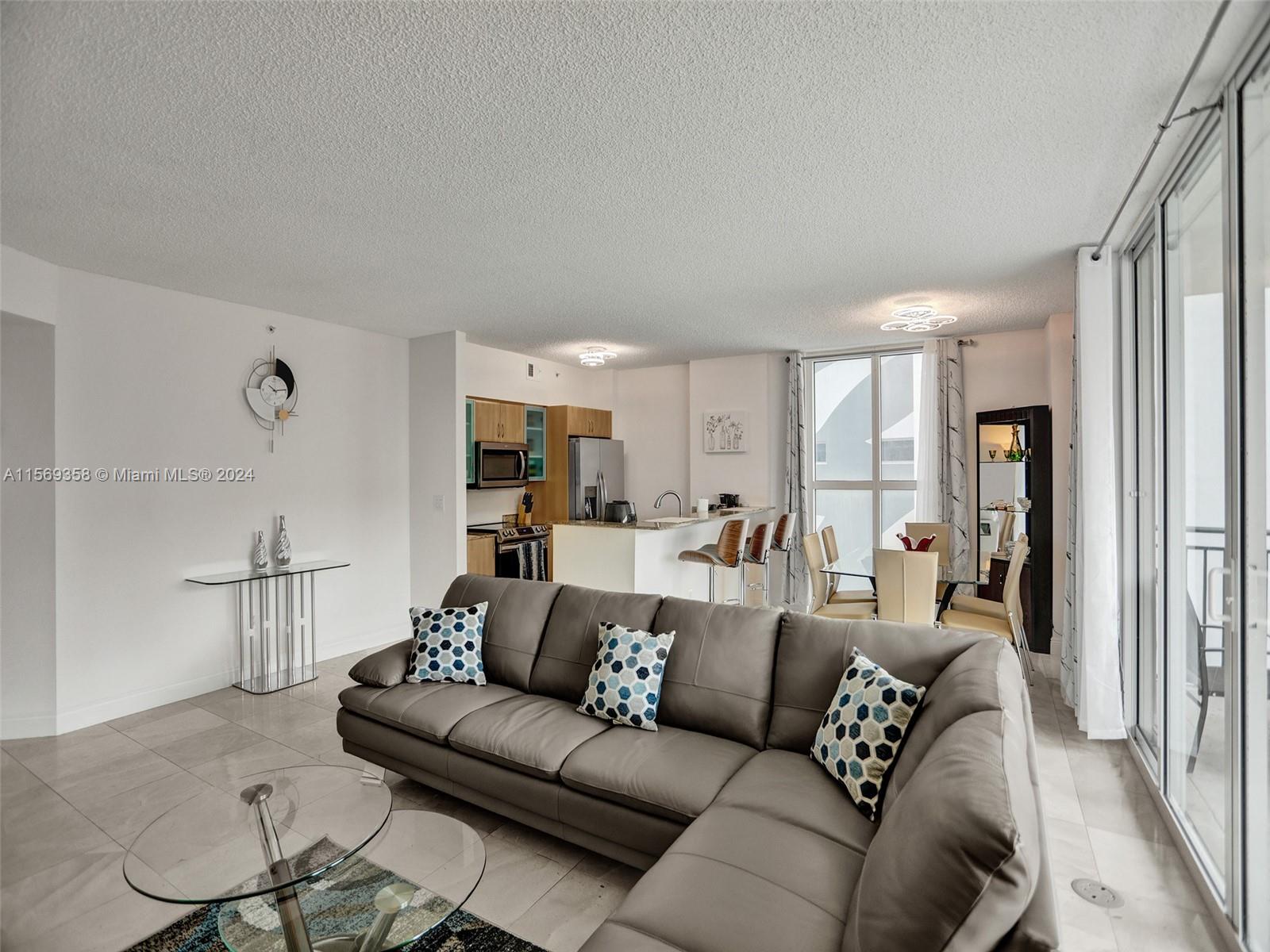 17555 Atlantic Blvd # 1101, Sunny Isles Beach FL 33160 — #A11569358