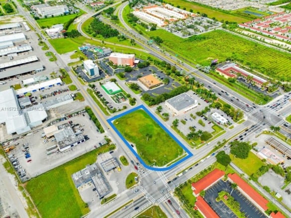 41 N Krome Ave, Florida City FL 33034 — #A11572180