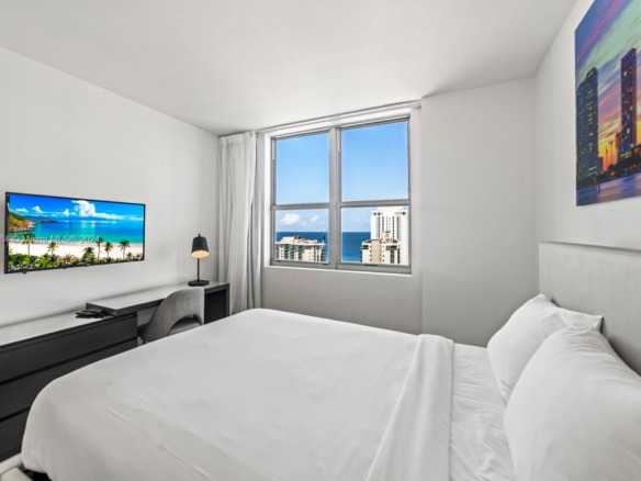 4010 S Ocean Dr # R1601, Hollywood FL 33019 — #A11580884
