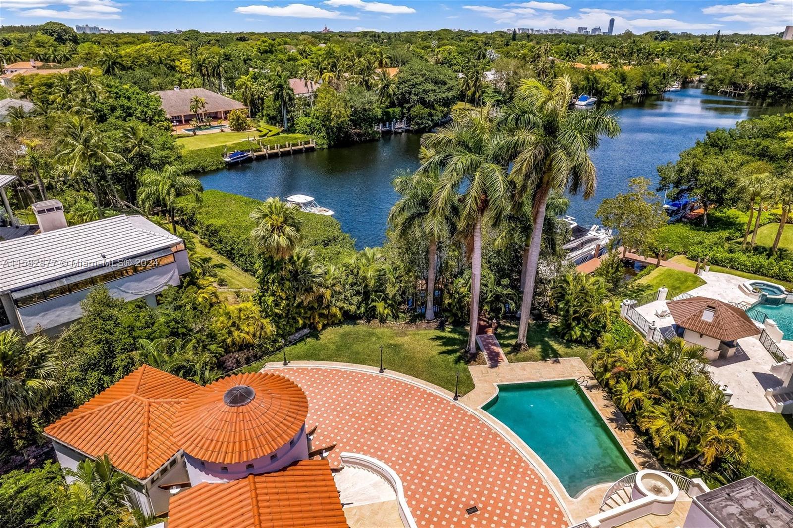 f3b61b38-2946 431 Costanera Rd, Coral Gables FL 33143 — #A11582877