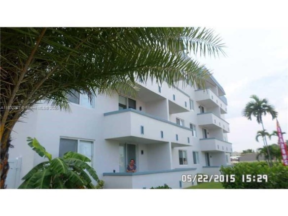 11750 NE 16th Ave # 102, Miami FL 33161 — #A11832207