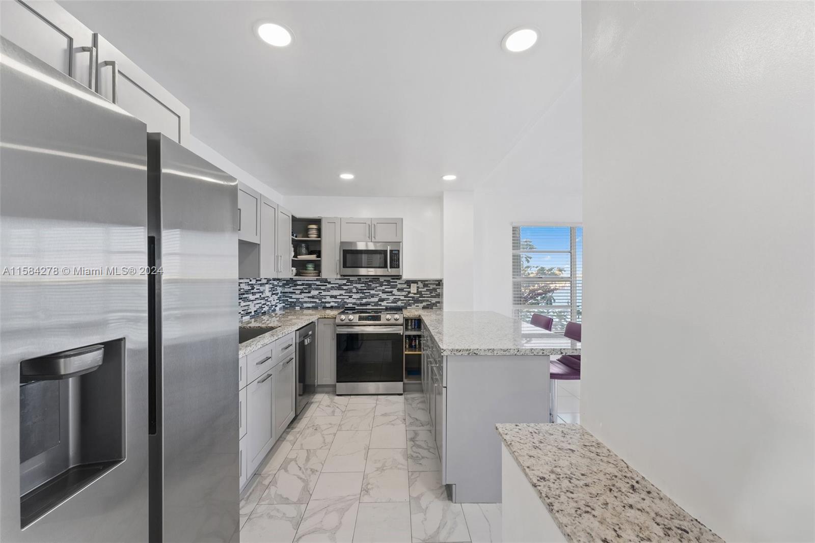 11111 Biscayne Blvd # 3A, Miami FL 33181 — #A11584278