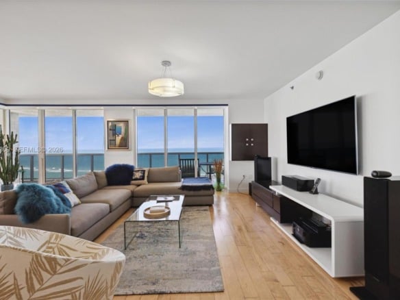 1800 S Ocean Dr # 1401, Hallandale Beach FL 33009 — #A11593369