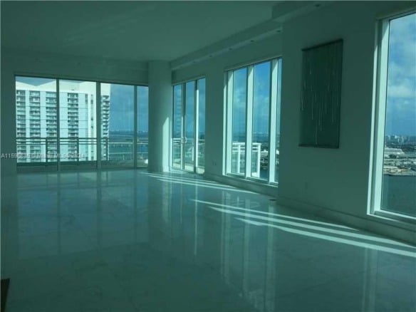 900 Brickell Key Blvd # 2803, Miami FL 33131 — #A11596535