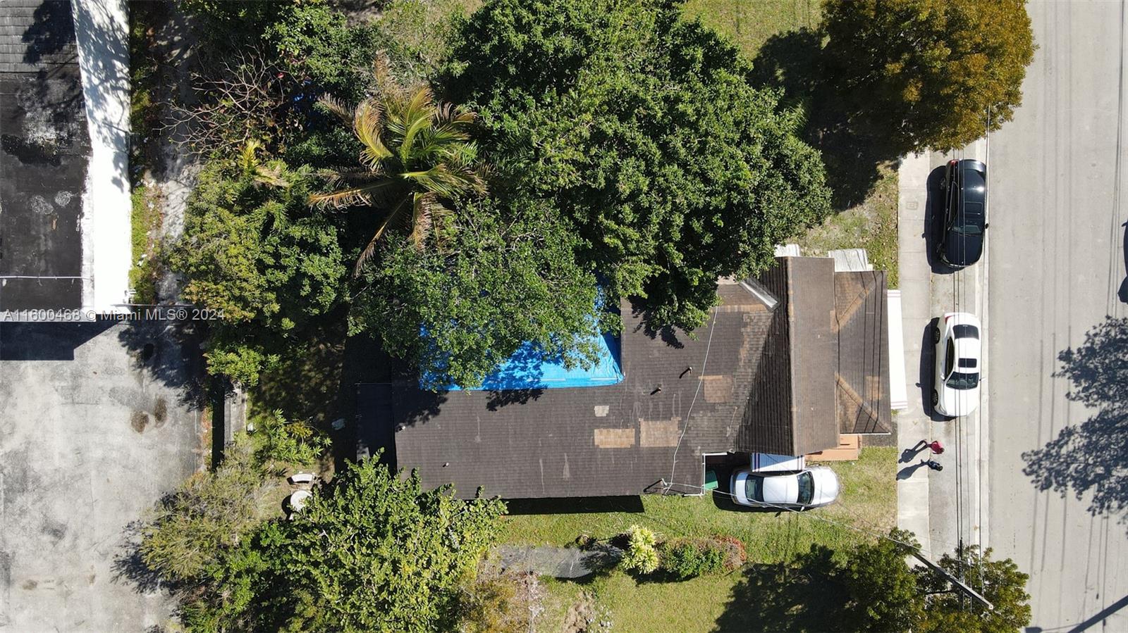default 3373 Thomas Ave, Miami FL 33133 — #A11600468
