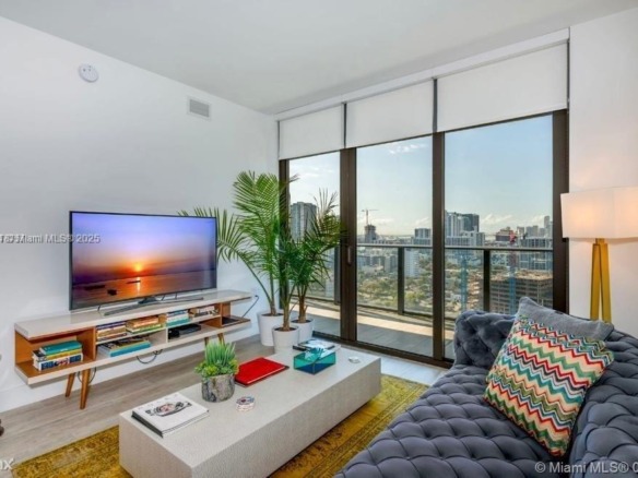 121 NE 34th St # 2402, Miami FL 33137 — #A11603614