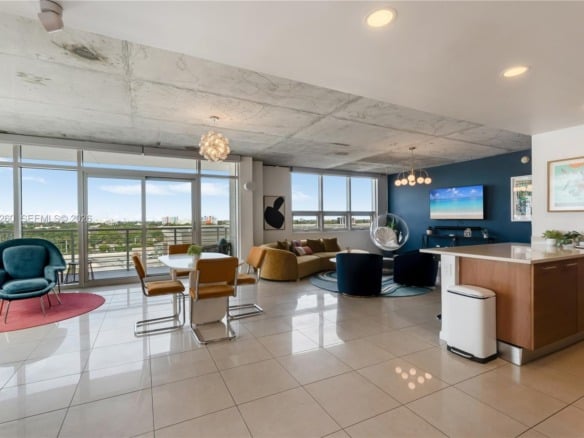 3250 NE 1st Ave # 715, Miami FL 33137 — #A11605260