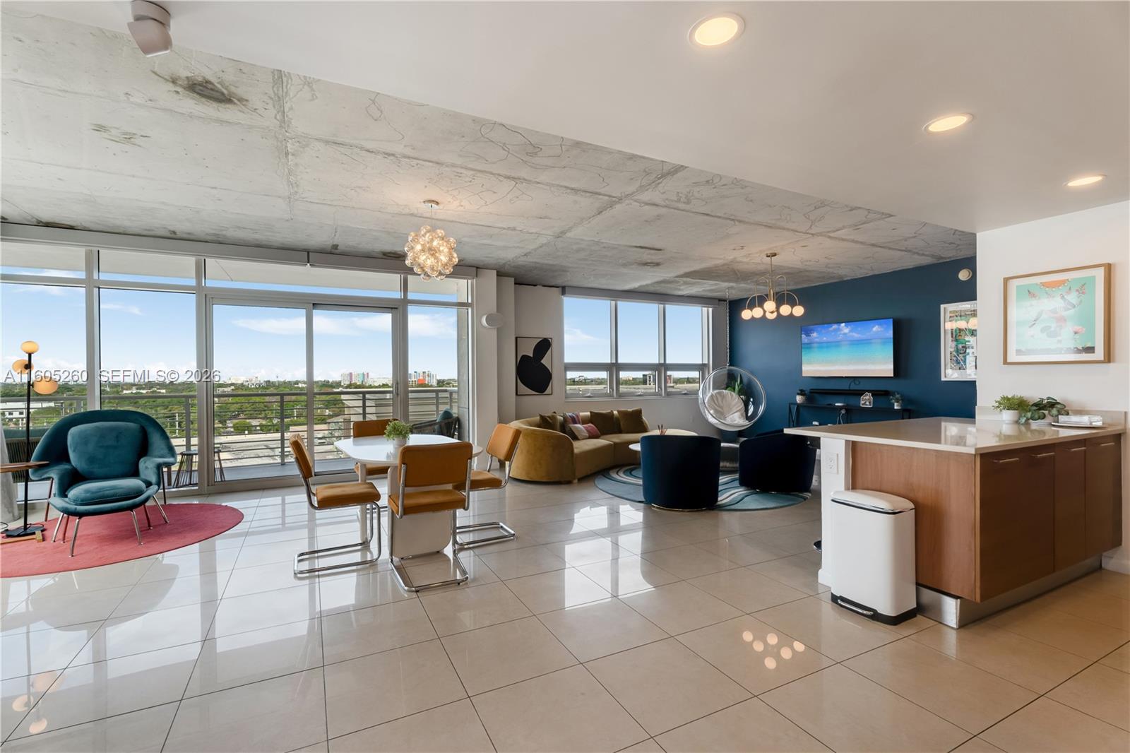 3250 NE 1st Ave # 715, Miami FL 33137 — #A11605260