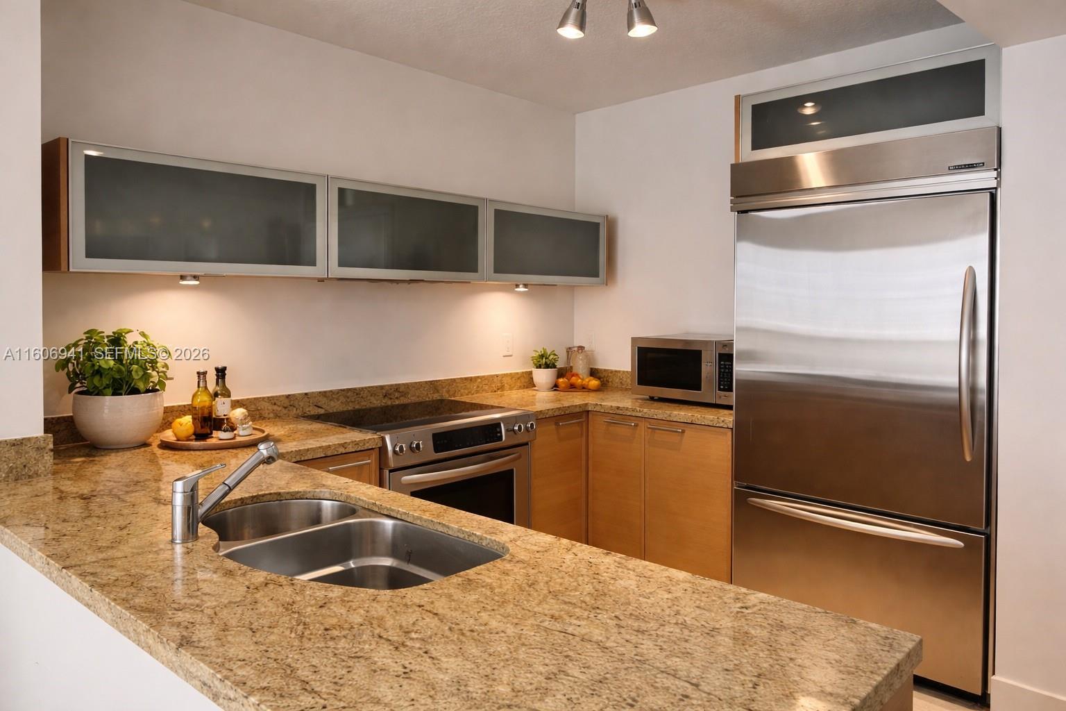 16275 Collins Ave # 2603, Sunny Isles Beach FL 33160 — #A11606941