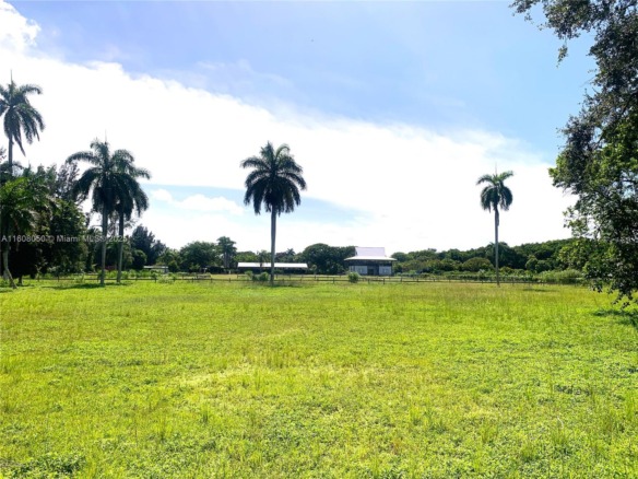 22750 SW 154th ave, Miami FL 33170 — #A11608050